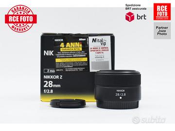 Nikon Z 28 F2.8 (Nikon)