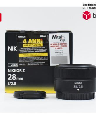 Nikon Z 28 F2.8 (Nikon)