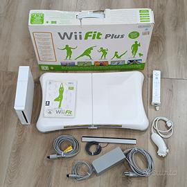 Pack NINTENDO WII 🎮 + Wii Fit Plus & Pedana