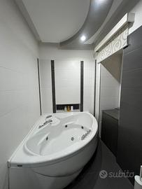 Vasca idromassaggio Albatros 140x140