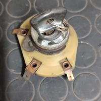 blocchetto accensione manubrio vespa px et3