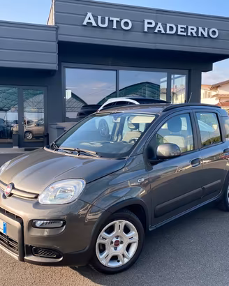 Fiat Panda 1.0 firefly hybrid City Life s&s 70cv