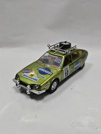 Polistil Citroen CX 2200 Rallye du Maroc Scala1:25