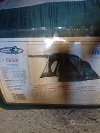 Tenda da campegio 4 posti celda