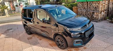 CITROEN E-BERLINGO  M SHINE 50KW  uniproprietario