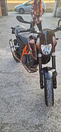 KTM 690 DUKE ABS 2015 -  DIABLO CORSA ROSSE IV NEW