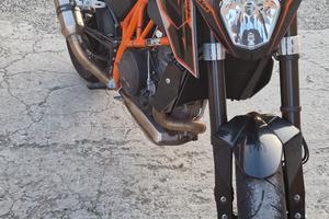 KTM 690 DUKE ABS 2015 -  DIABLO CORSA ROSSE IV NEW