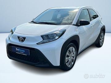 Toyota Aygo X 1.0 Active 72cv s-cvt