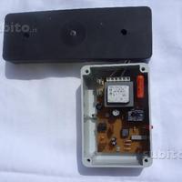 Termostato per incubatrici novital 40 - 120