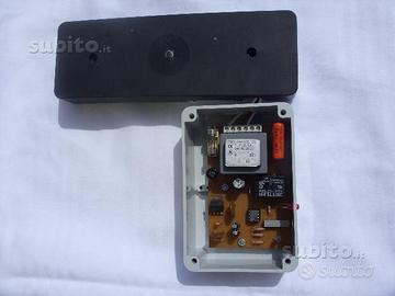 Termostato per incubatrici novital 40 - 120