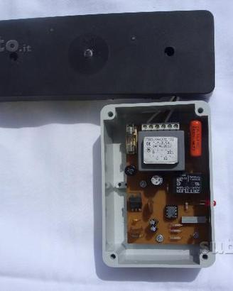 Termostato per incubatrici novital 40 - 120