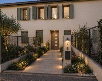 Appartamento di 88 m² con 3 locali a Mira