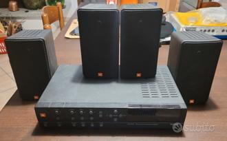 Amplificatore JBL ESC200  			