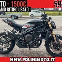 Benelli 752 s - moto in super promozione