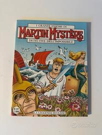 Martin Mystere n.238 - La Leggenda di Ulisse
