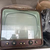 Televisore a valvole Caradok anni 50’