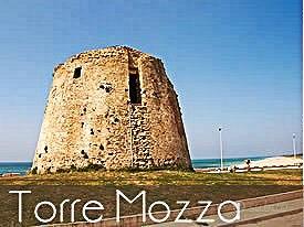 Casa vacanze a torre mozza