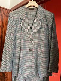 Tailleur Aquascutum in cotone 100%