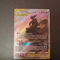 Marshadow e Machamp gx alleati 199/214