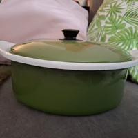 Pentola vintage Onofri anni 60