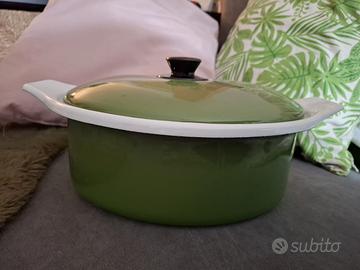 Pentola vintage Onofri anni 60