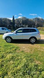 HYUNDAI SANTA FE  2009  CL 2.2-155 CV, EURO 7.000