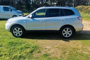 HYUNDAI SANTA FE  2009  CL 2.2-155 CV, EURO 7.000