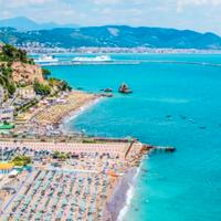 Casa vietri sul Mare 40 metri dal mare (C.Amal