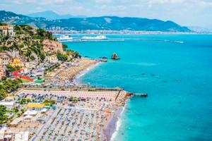 Casa vietri sul Mare 40 metri dal mare (C.Amal