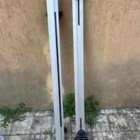 Barre porta tutto Thule + sweden Rapid System 753