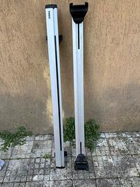 Barre porta tutto Thule sweden Rapid System 753