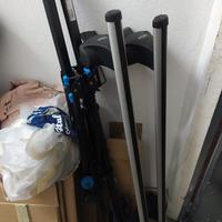 Kit barre portatutto