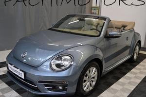 VOLKSWAGEN Maggiolino Cabrio 1.2 TSI DSG Design