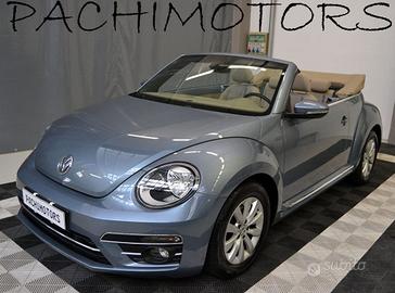 VOLKSWAGEN Maggiolino Cabrio 1.2 TSI DSG Design
