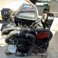 Coppia 4.3 - 225 HP con piedi Volvopenta