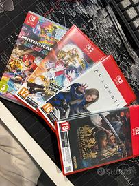 Giochi Switch
