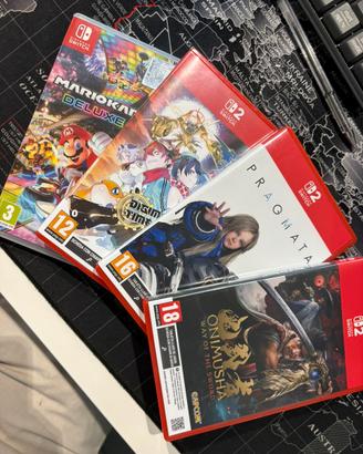 Giochi Switch