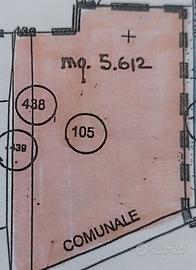 Terreno edificabile Colle di Nocera Umbra