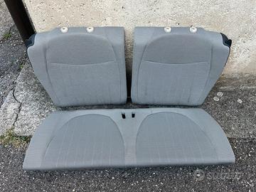 Sedili Fiat 500 Completi (Anteriori + Posteriori)
