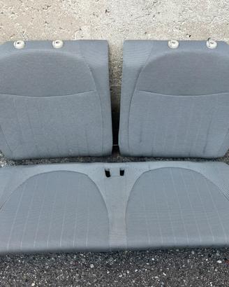 Sedili Fiat 500 Completi (Anteriori + Posteriori)