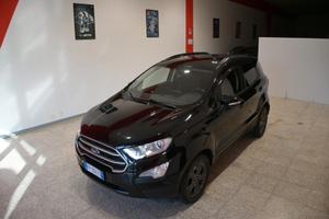 Ford EcoSport 1.5 TDCi 100 CV Start&Stop Plus