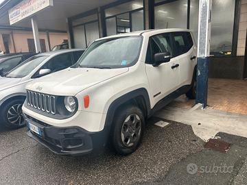 Jeep Renegade 2.0 Mjt 4WD Active Drive Sport