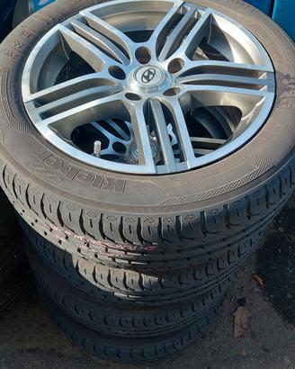 gomme e cerchi