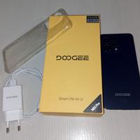 DOOGEE N55 PRO 16GB RAM+256GB ROM/1TB-TF, 6.56" HD