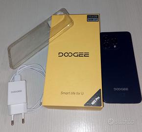 DOOGEE N55 PRO 16GB RAM+256GB ROM/1TB-TF, 6.56" HD