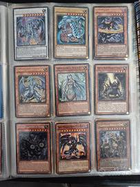 Mazzo Yu-Gi-Oh Drago/Drago Bianco