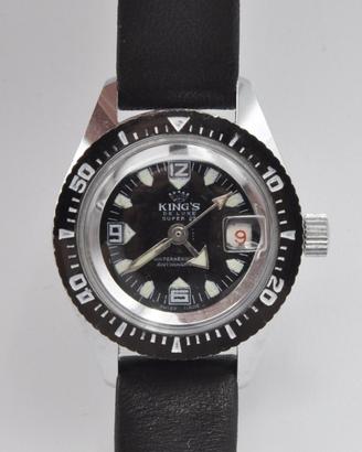 orologio da donna King's Super27  vintage 1975  