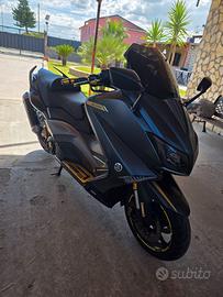 YAMAHA TMAX 530 iron max