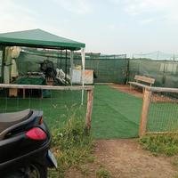 panchina da giardino 