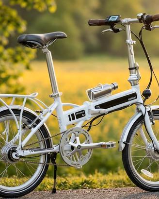 E-bike Pieghevole Quipplan Q10